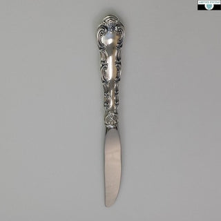 Gorham Sterling Silver Strasbourg Place Knife