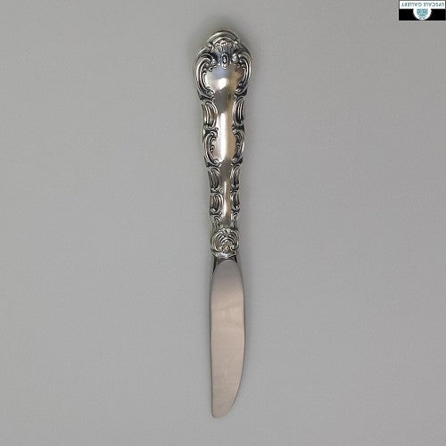Gorham Sterling Silver Strasbourg Place Knife