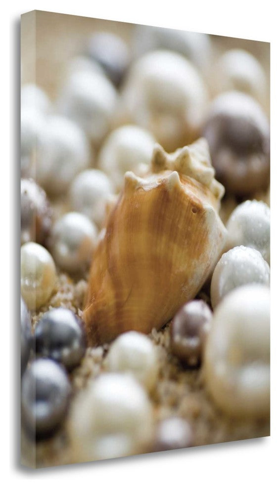 "Sea Jewels III" By Jeff, Giclee Print on Gallery Wrap Canvas, Ready to Hang