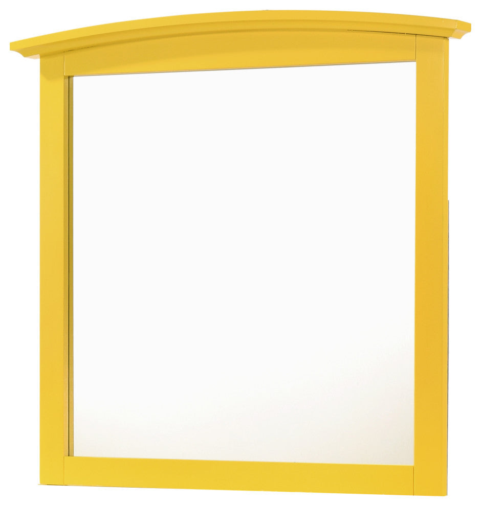 Hammond Mirror, Yellow