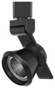 12W LED Track Fixture, Cone Black