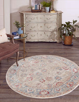 Unique Loom Noble Alexander Area Rug
