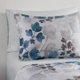 Madison Park Essentials Alexis Comforter Set With Bed Sheets