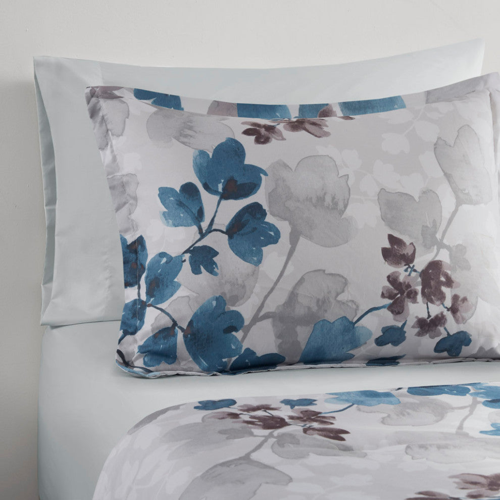 Madison Park Essentials Alexis Comforter Set With Bed Sheets