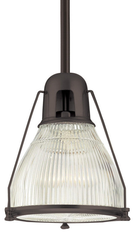 Hudson Valley Haverhill One Light Pendant 7311-OB