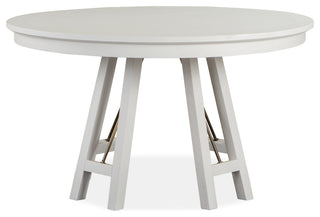 52\" Round Dining Table