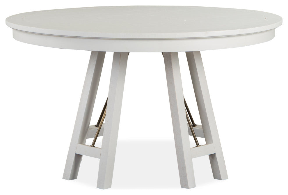 52\" Round Dining Table