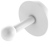 Prestige Skyline Utility Peg, Matte White