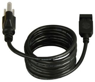 Maxim 87880 CounterMax MXInterLink4 72" Power Cord - Black