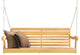 Cypress Porch Swing