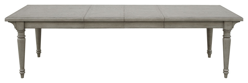 Madison Ridge Farmhouse Leg Table by Pulaski Furniture
