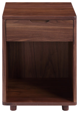 Osamu Walnut Nightstand
