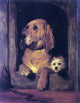 Sir Edwin Henry Landseer Dignity and Impudence Wall Decal