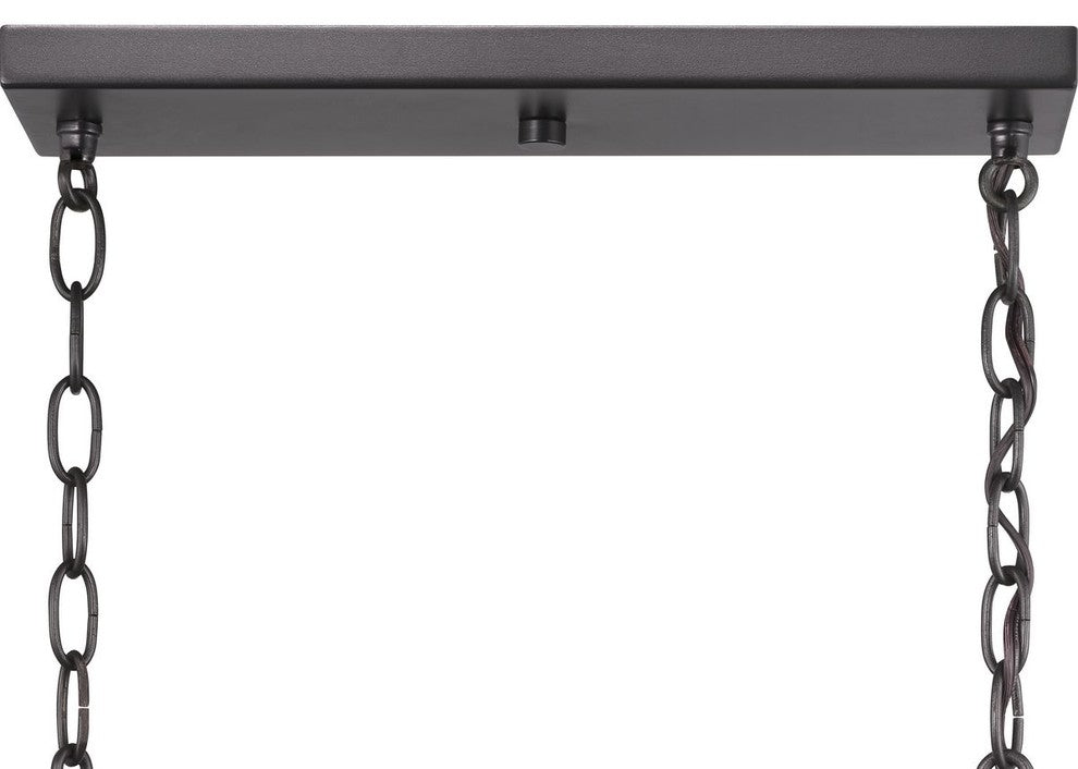 Blakely Collection Six-Light Island