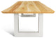 BAUM Solid Wood Dining Table, 250
