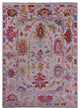 10' 0" X 13' 9" Hand Knotted Turkish Oushak Wool Rug - Q14784