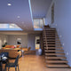 DALS Round LED Step Light, White