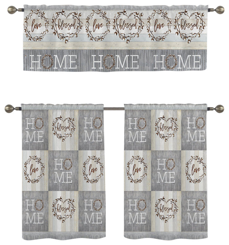 Laural Home Loving Home Kitchen Tier Set