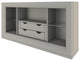 SAPH A14 Sideboard, High Gloss, With Drawers