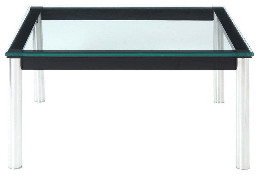 LC10 Side Table in Black