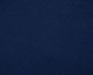 Cozy Velvet Upholstered Comfort Modular Armless Sofa, Navy