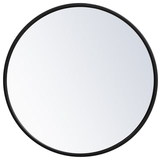 Elegant Lighting MR4818 Eternity 18" Diameter Traditional - Black