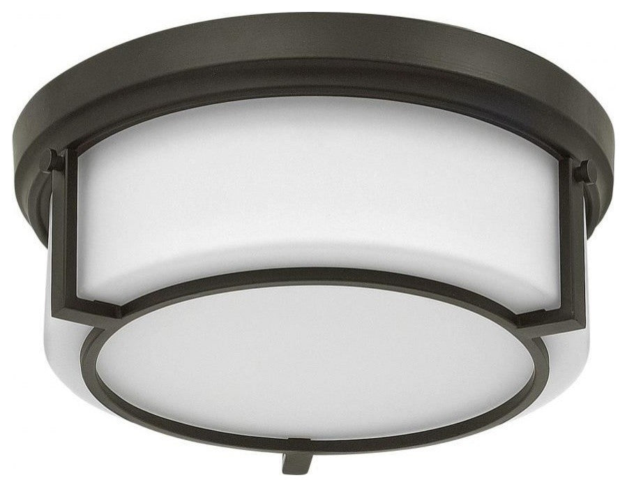 Weston 2 Light Small Flush Mount
