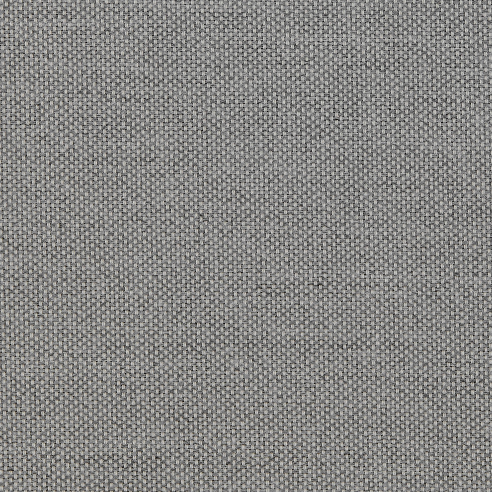 Menorca Outdoor Patio Swivel Bar Stool, Aluminum With Gray Cushions