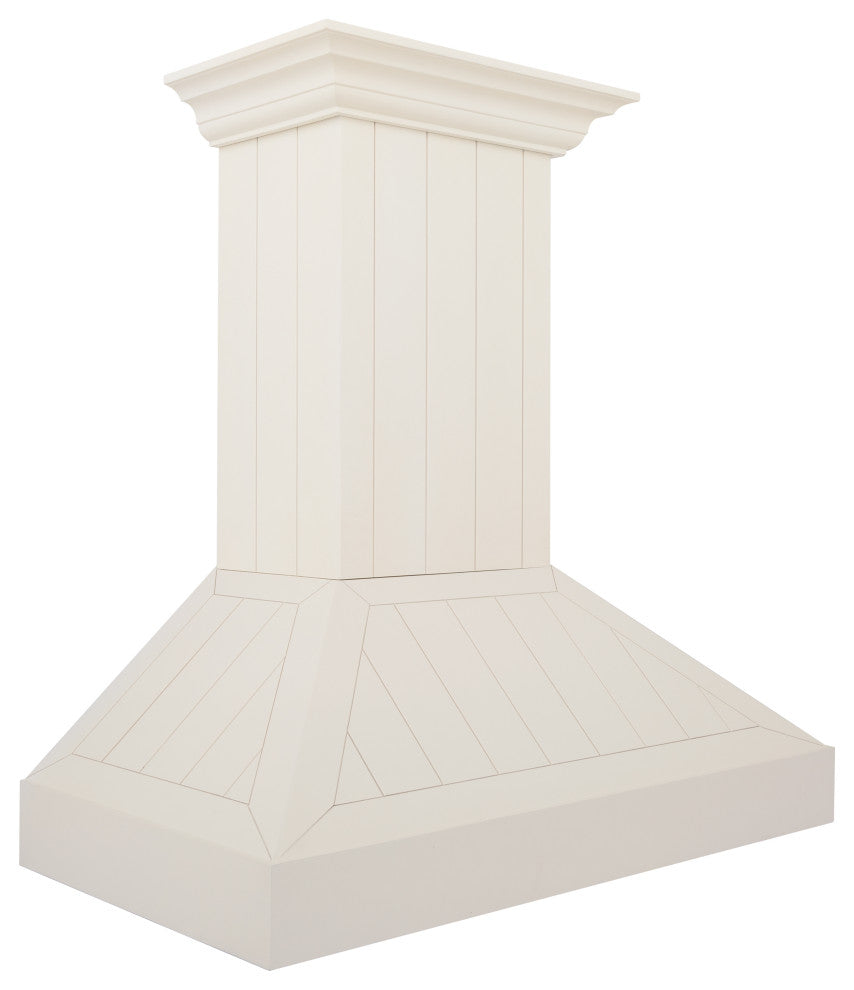 ZLINE 30" Ducted Vent Wooden Convertible Vent Wall, KPTT-30