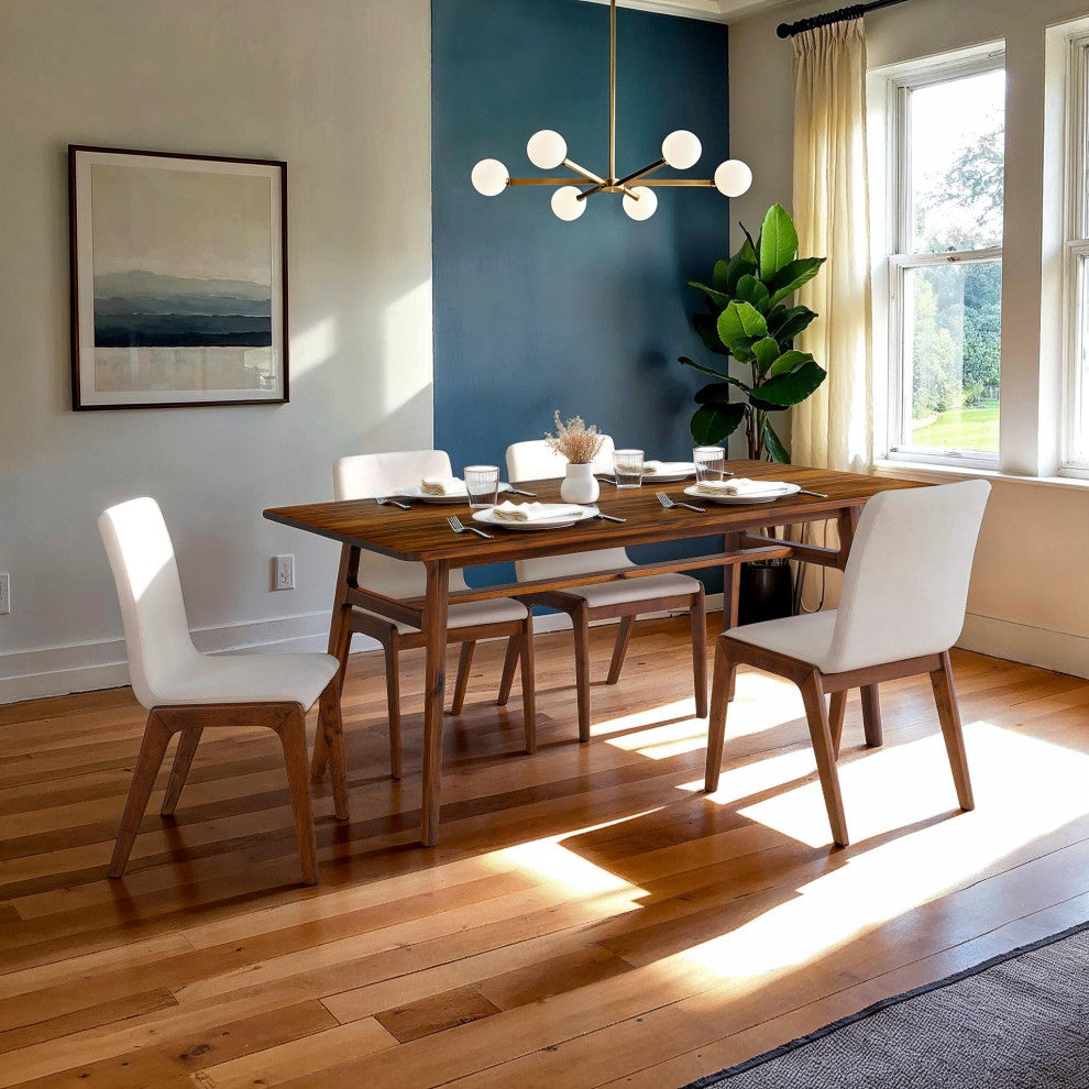 Remix 19" Wide Dining Chair, Set of 2