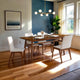 Remix 19" Wide Dining Chair, Set of 2