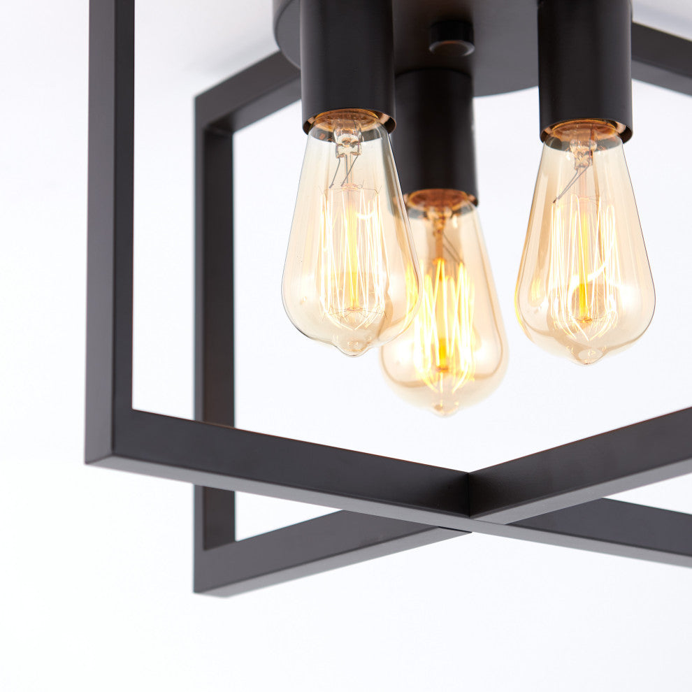 Yale 3-Light Ceiling Light