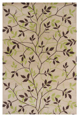 Int Transitional Area Rug, 5'x7'6"
