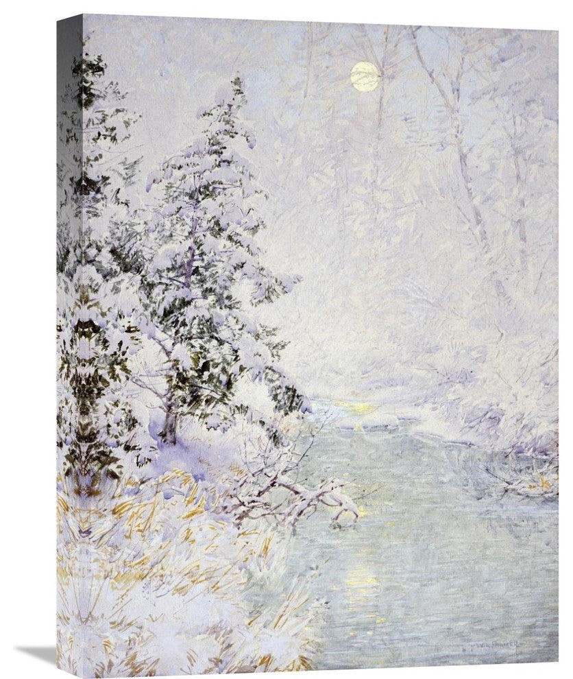 "Winter Sun" Artwork, 16" x 22"