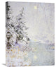 "Winter Sun" Artwork, 16" x 22"