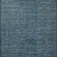 Ahgly Company Indoor Square Mid-Century Modern Area Rugs, 5' Square