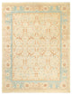 Alexandria, One-of-a-Kind Hand-Knotted Area Rug Ivory, 8'3"x10'9"