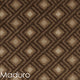 Diamond Design 3/8 Thick Indoor Area Rug Carpet, Maduro, 10x10