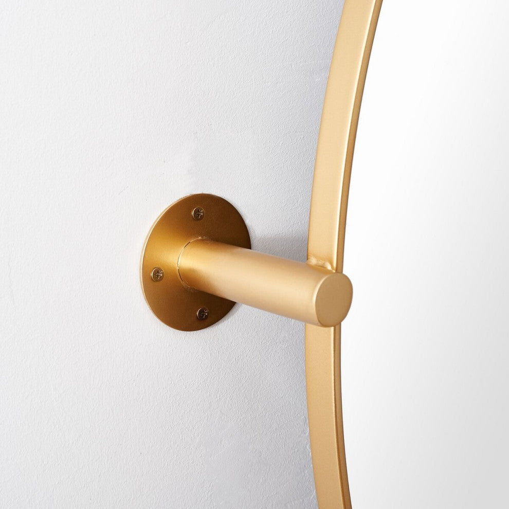Safavieh Eldia Mirror Gold