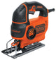 Black and Decker Orbital Jig Saw, 5 Amp
