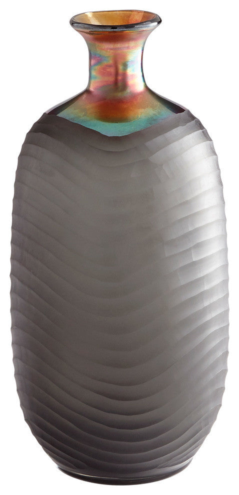Large Jadeite Vase