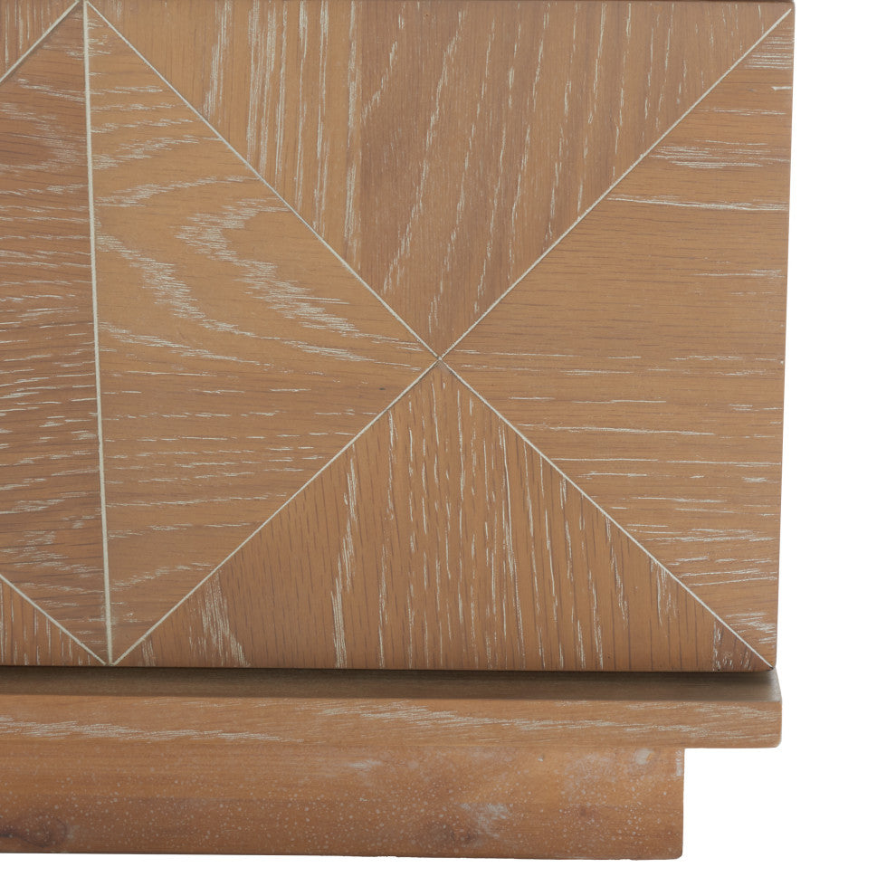 Safavieh Couture Patty 6 Drawer Dresser, Natural