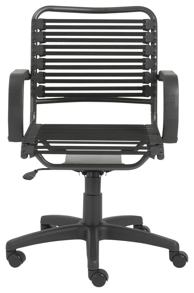 Bungie Flat Mid Back Office Chair