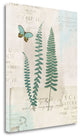 "En Bleu VII" By Katie Pertiet,Ready to Hang Giclee Print on Gallery Wrap Canvas