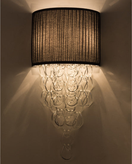 15 Wide Lucy Wall Sconce