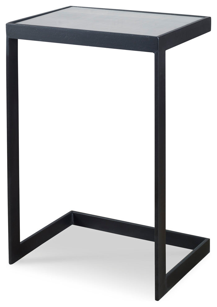 Uttermost Windell Cantilever Side Table