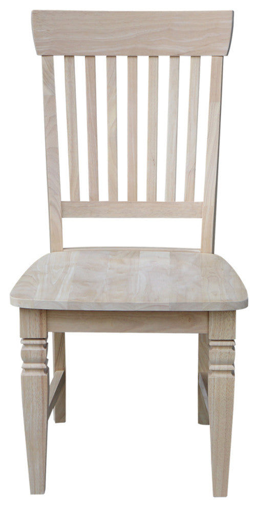Set of Two Tall Java Chairs