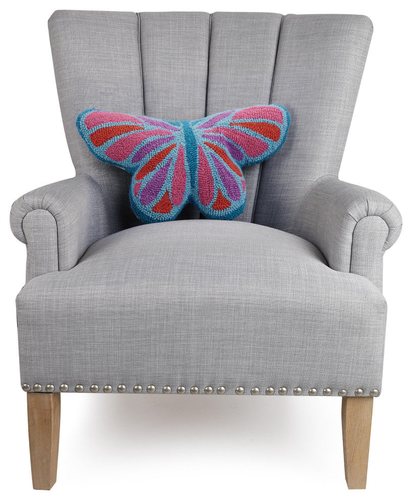 Butterfly Shaped Hook Pillow