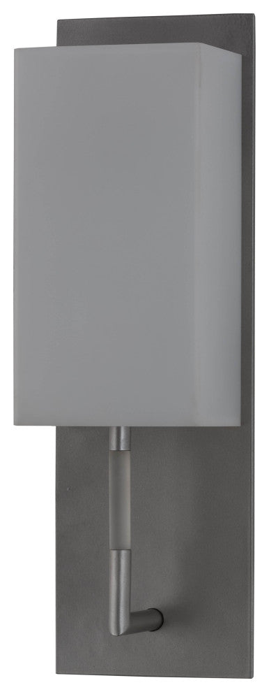 5W Benchmark Wall Sconce