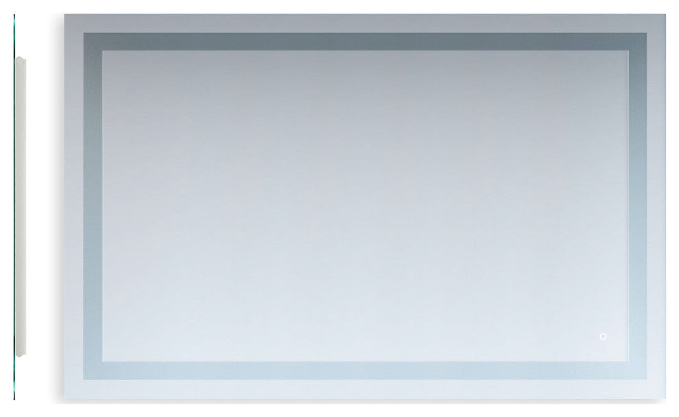 Ketti LED Mirror, 48x31 or 31x48